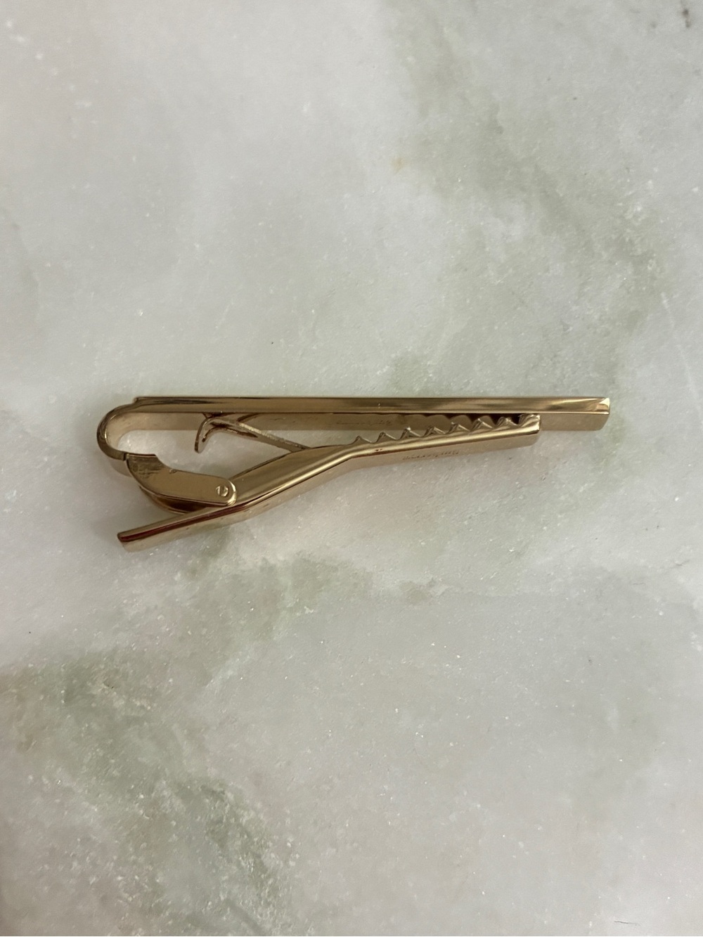 Burberry Vintage Tie Clip - Picture 3 of 7